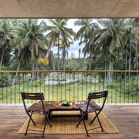 Saffronstays Riverstone, Mysuru Seringapatam 외부 사진