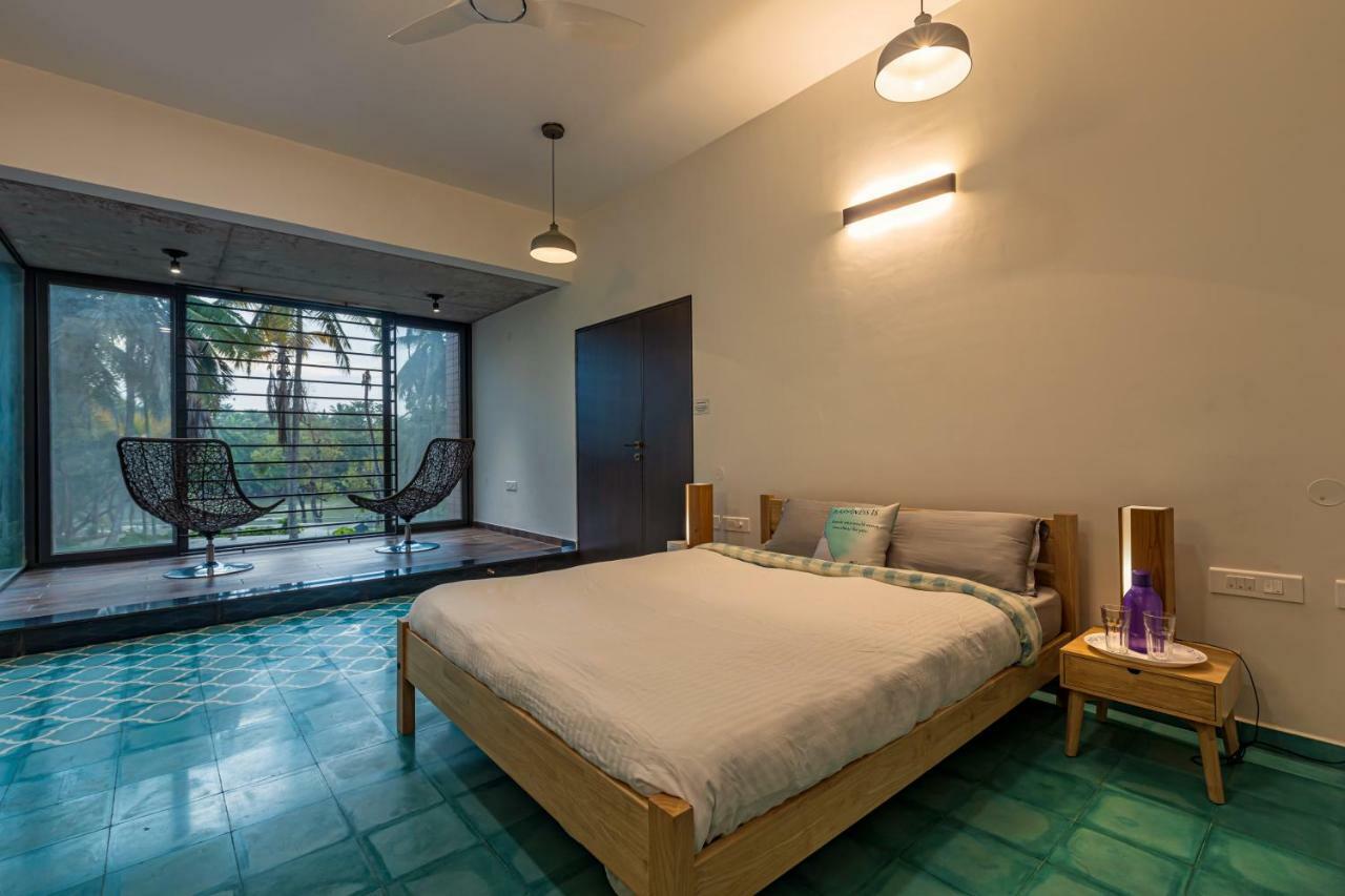 Saffronstays Riverstone, Mysuru Seringapatam 외부 사진