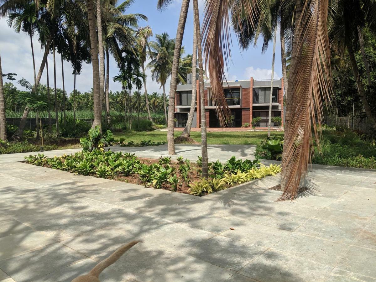 Saffronstays Riverstone, Mysuru Seringapatam 외부 사진