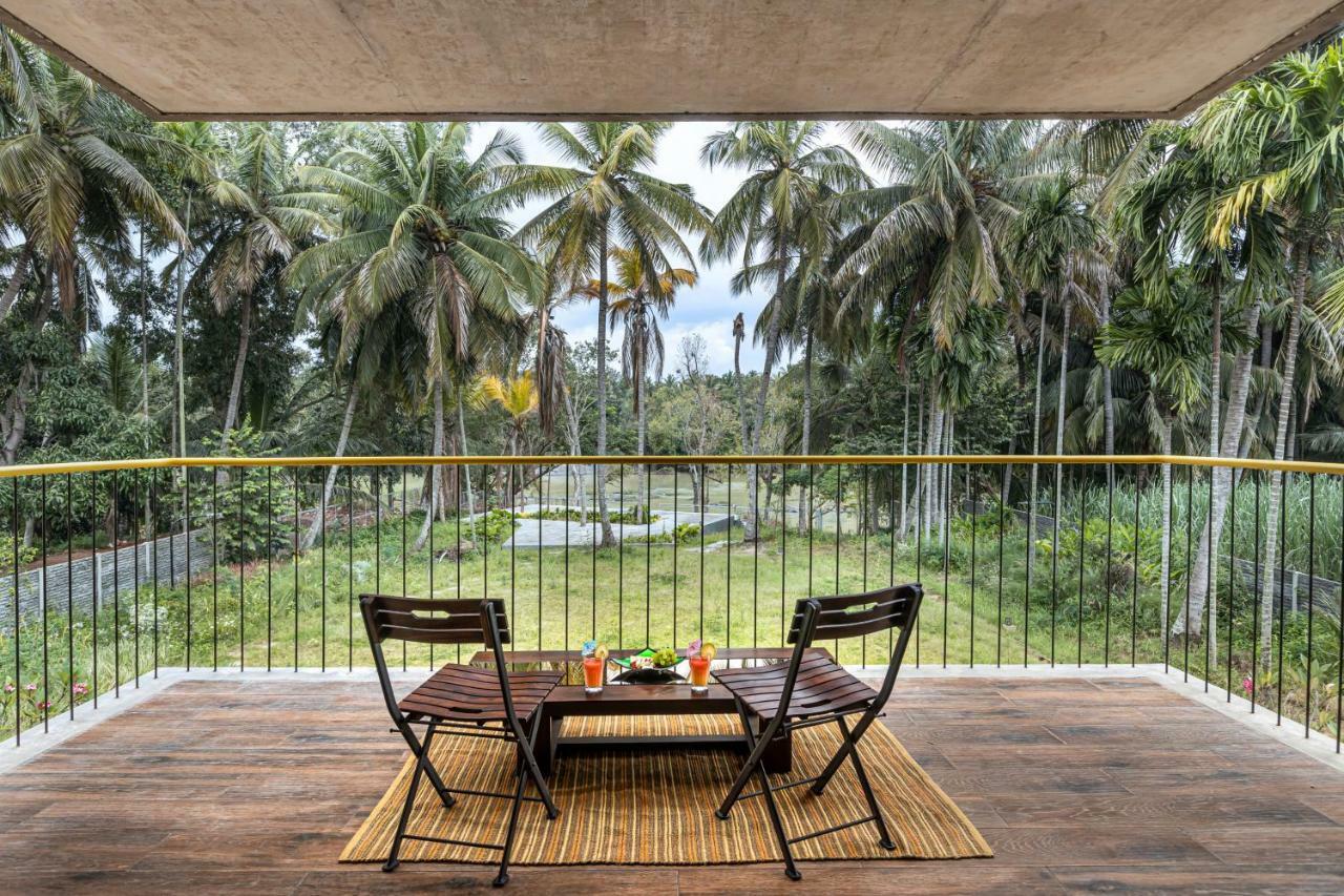 Saffronstays Riverstone, Mysuru Seringapatam 외부 사진