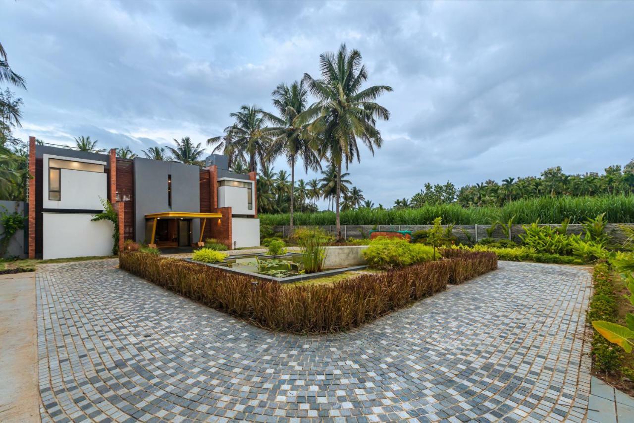 Saffronstays Riverstone, Mysuru Seringapatam 외부 사진