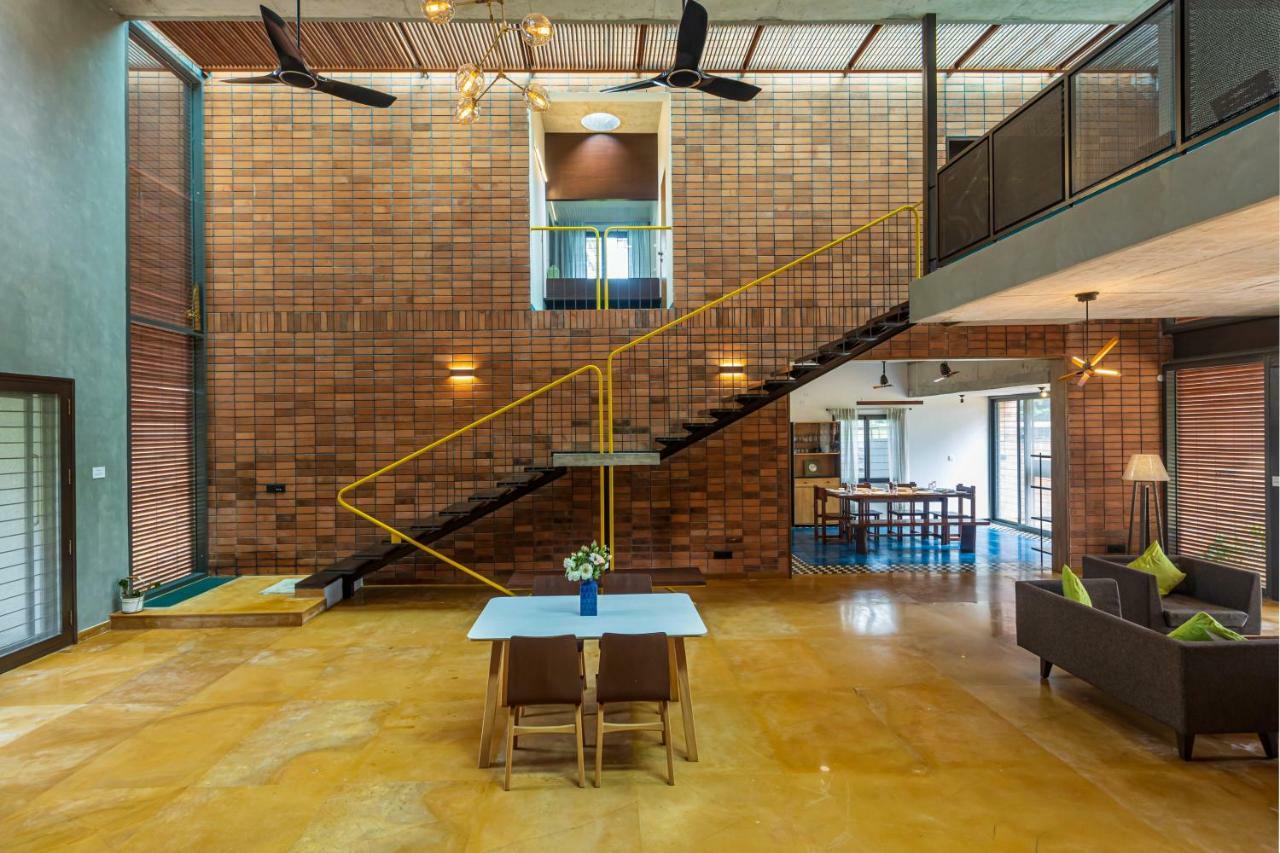 Saffronstays Riverstone, Mysuru Seringapatam 외부 사진