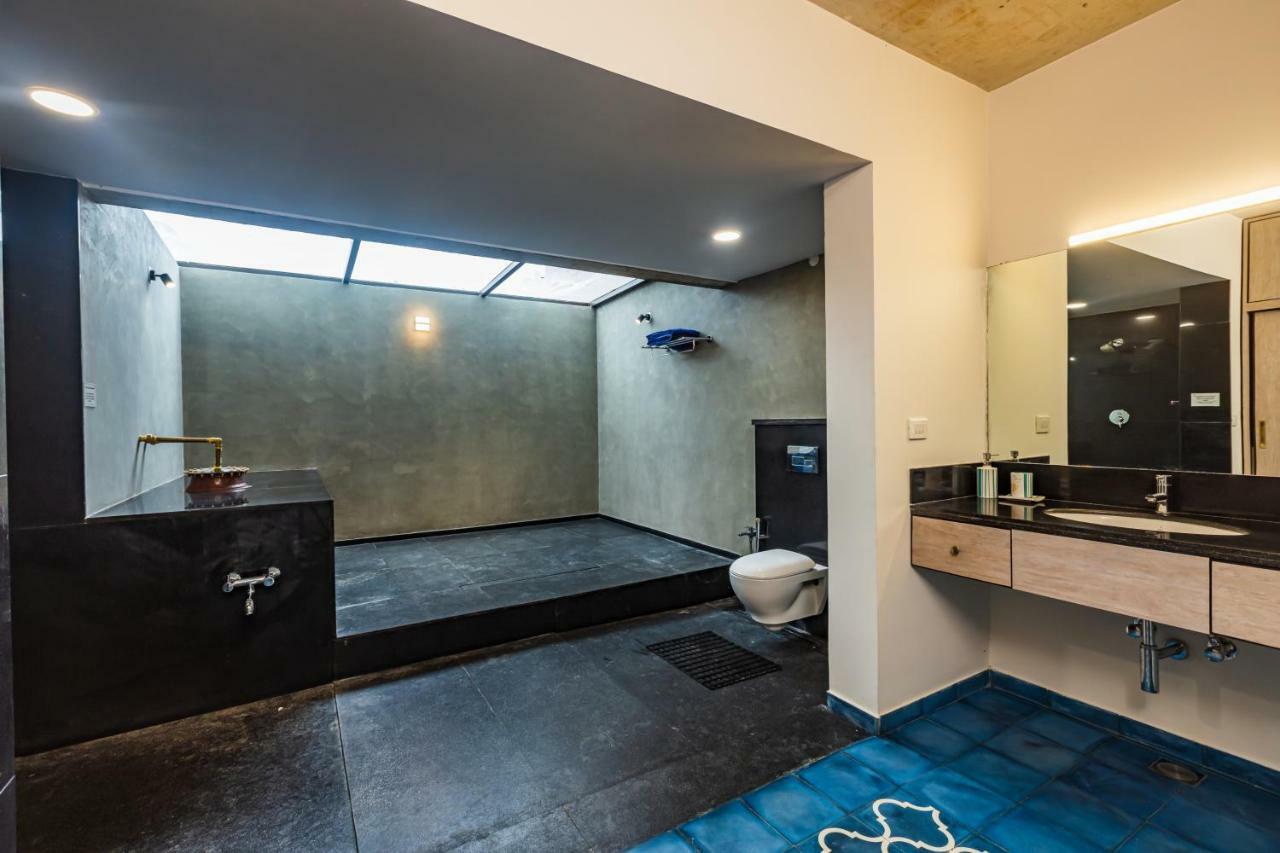 Saffronstays Riverstone, Mysuru Seringapatam 외부 사진