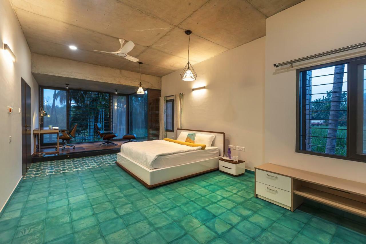 Saffronstays Riverstone, Mysuru Seringapatam 외부 사진
