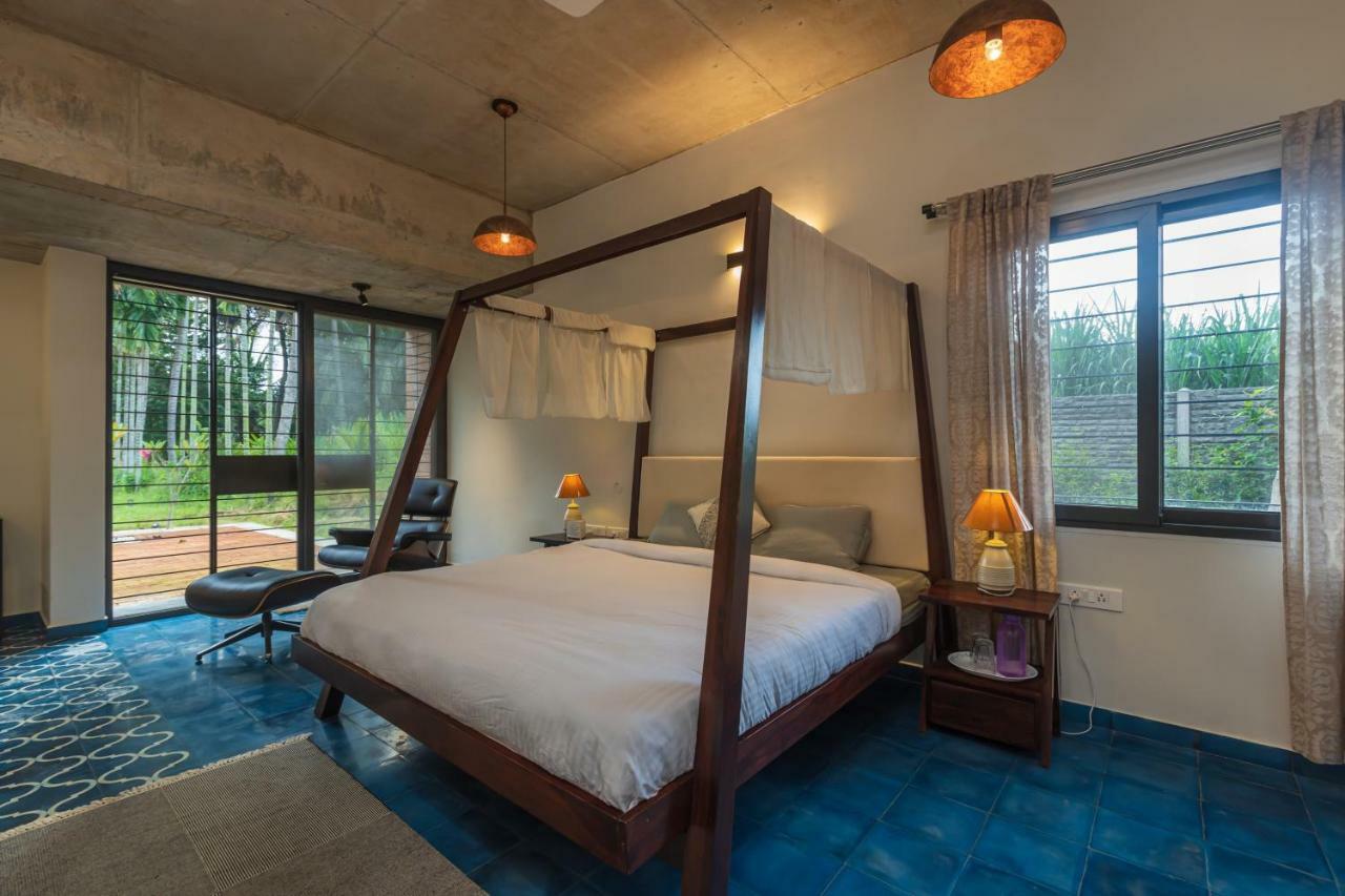 Saffronstays Riverstone, Mysuru Seringapatam 외부 사진