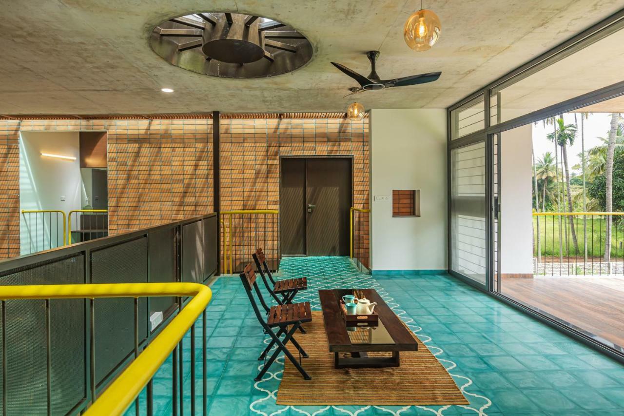 Saffronstays Riverstone, Mysuru Seringapatam 외부 사진
