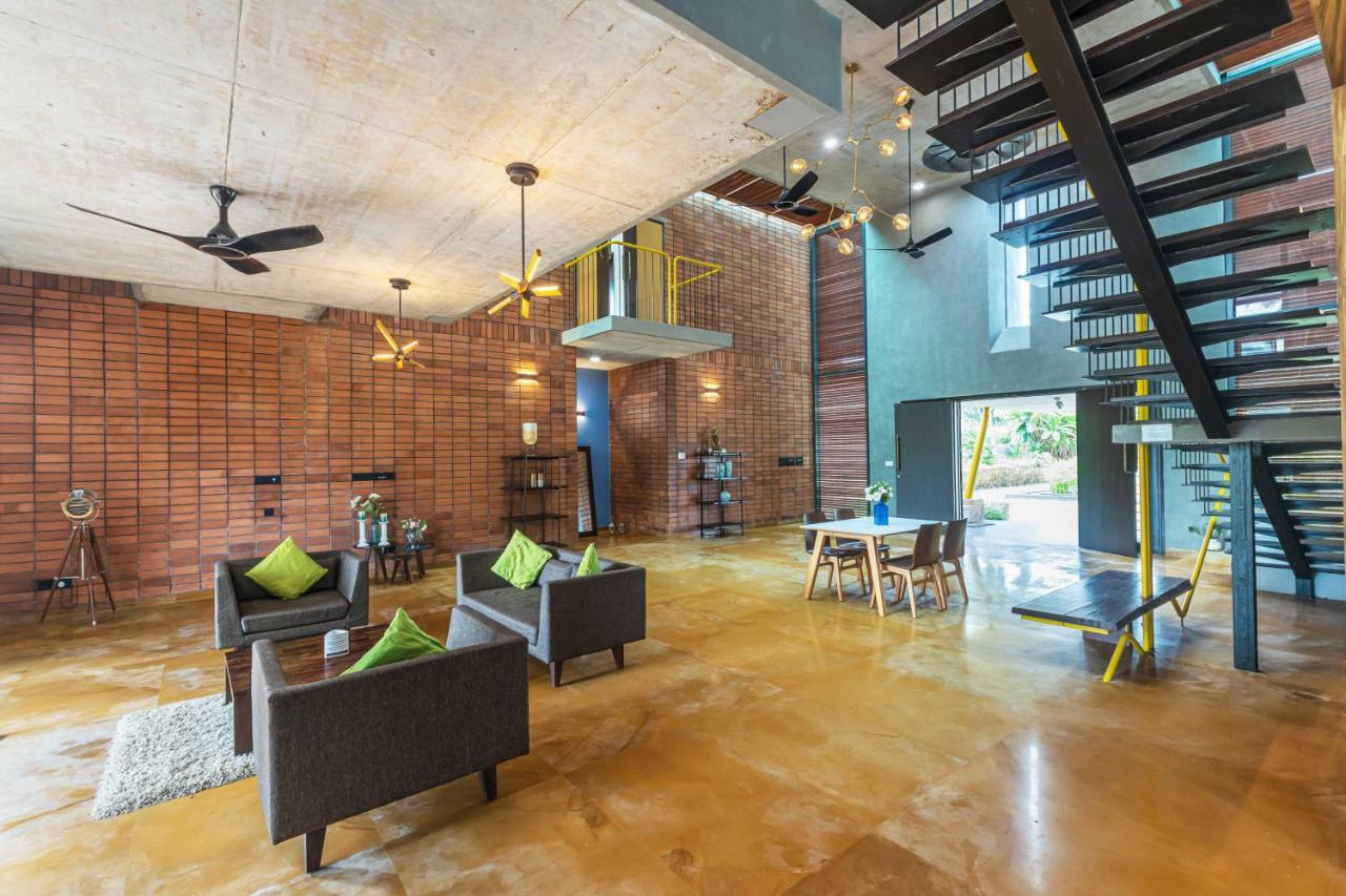 Saffronstays Riverstone, Mysuru Seringapatam 외부 사진