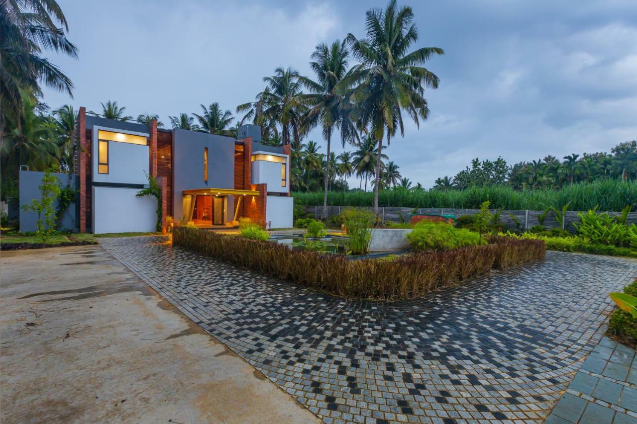 Saffronstays Riverstone, Mysuru Seringapatam 외부 사진