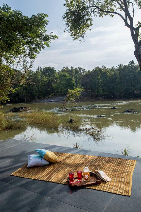 Saffronstays Riverstone, Mysuru Seringapatam 외부 사진