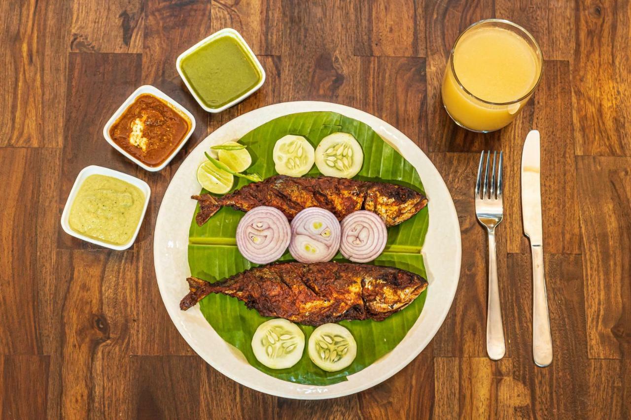 Saffronstays Riverstone, Mysuru Seringapatam 외부 사진