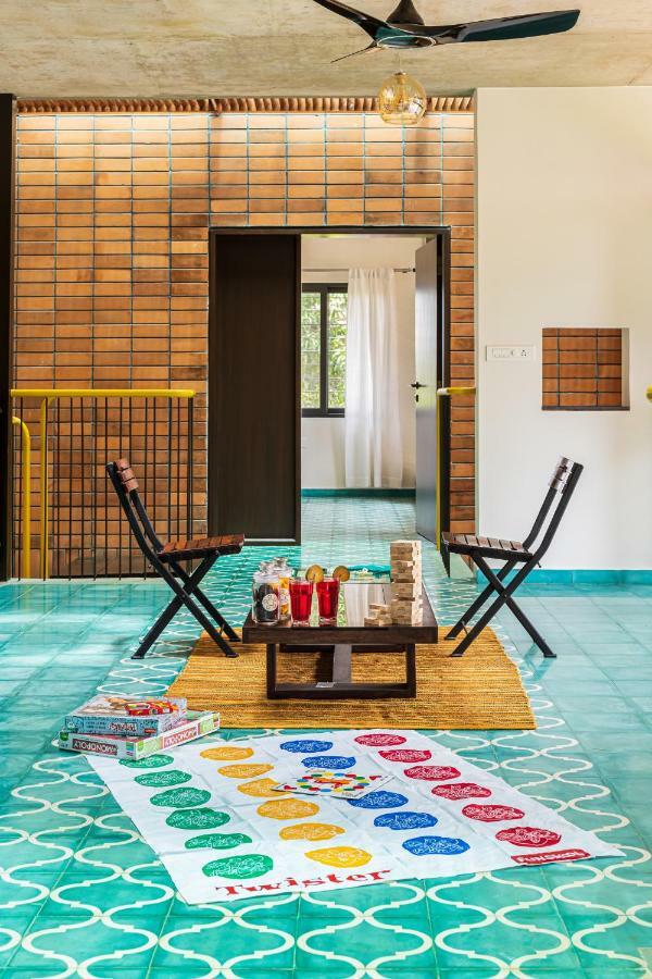 Saffronstays Riverstone, Mysuru Seringapatam 외부 사진