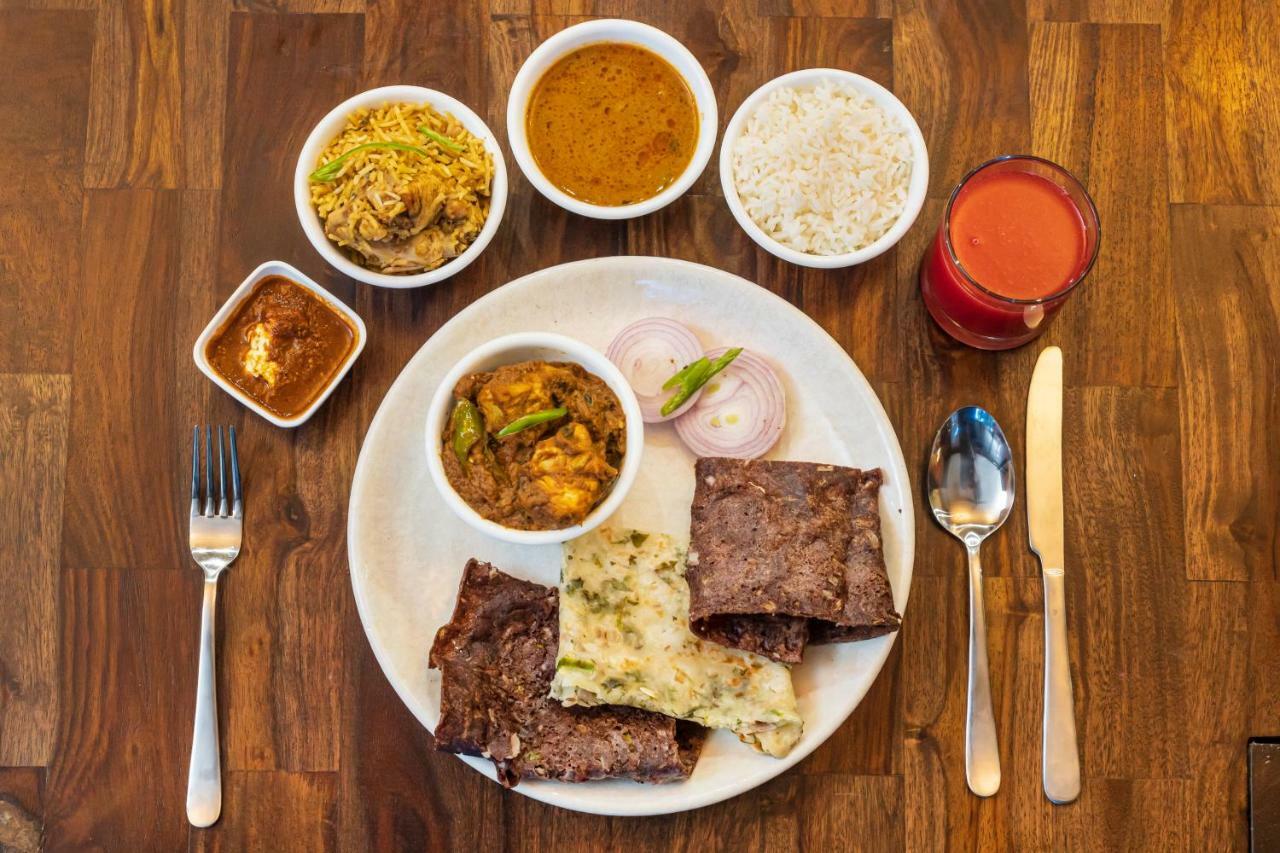 Saffronstays Riverstone, Mysuru Seringapatam 외부 사진