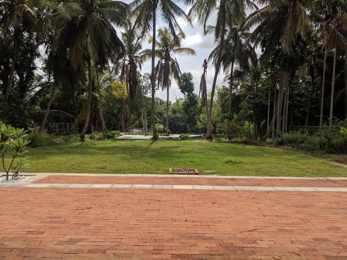 Saffronstays Riverstone, Mysuru Seringapatam 외부 사진